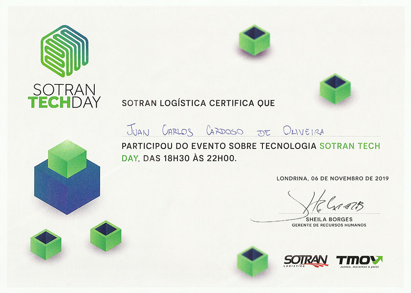 Sotran Tech Day